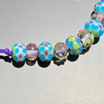 Purple Aqua Lime BDS003-A